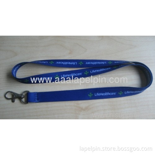 Hot Selling Polyester Promotional Lanyard